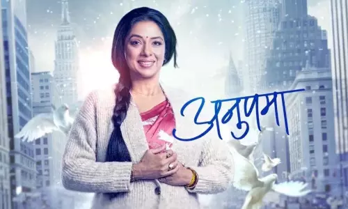 अनुपमा: शो से बाहर होगी ऑरा भटनागर उर्फ़ आध्या, जानें क्या है वजह?