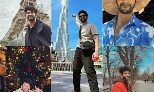 वर्ल्ड टूरिज्म डे पर, रोहित सराफ की बेहतरीन ट्रैवल पिक्स पर एक नज़र!