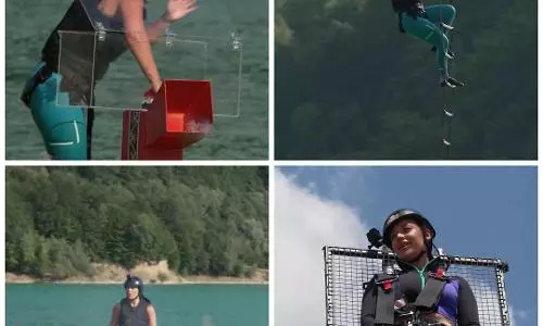 कृष्णा श्रॉफ बनीं खतरों के खिलाड़ी 14 की पहली रनर अप, सबसे मजबूत फीमेल कंटेस्टेंट के रूप में उभरीं!