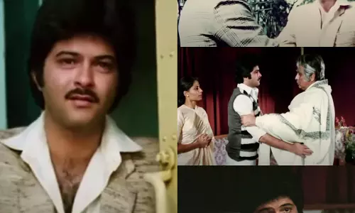 अनिल कपूर ने शक्ति को एक ऐसी फिल्म बताया, जिसने उन्हें यादगार पल दिए, रिलीज़ के 42 साल पूरे!