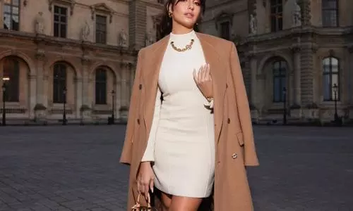 ग्लोबल स्टार नोरा फतेही ने पेरिस फैशन वीक में धमाकेदार डेब्यू किया, ब्रांड के आउटफिट में लुई वुइटन के शो में पहुंचीं!