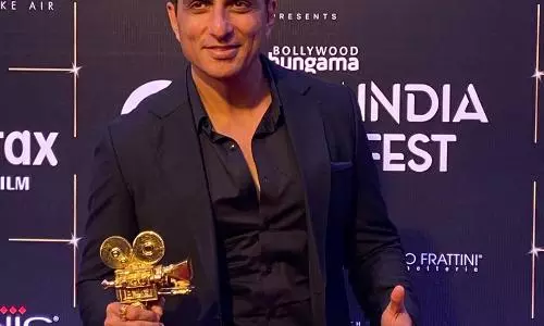 नेशनल हीरो सोनू सूद को मिला ह्यूमैनिटेरिअन ऑफ़ द ईयर अवॉर्ड!