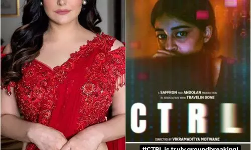 ज़रीन खान ने विक्रमादित्य मोटवानी की CTRL को सराहा, फिल्म के बारे में ये कहा!