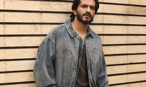 हर्ष वर्धन कपूर ने मैन के फैशन ब्रांड को ग्लोबल अभियान को आगे बढ़ाया, एक नया फैशन मानक स्थापित किया