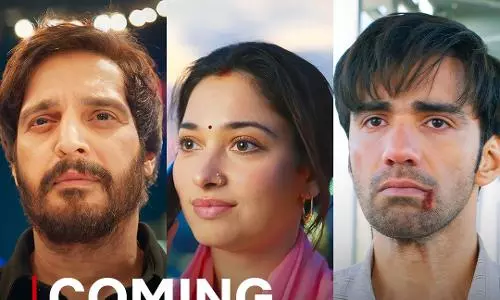 तमन्ना भाटिया जिमी शेरगिल और अविनाश तिवारी के साथ ‘सिकंदर का मुकद्दर’ हाईस्ट ड्रामा में लीड रोल निभाएंगी!