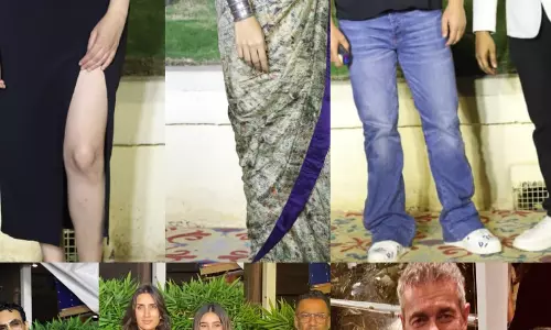 रोहिणी अय्यर ने हॉलीवुड और बॉलीवुड मशहूर हस्तियों के लिए एक हाई-प्रोफाइल डिनर का किया आयोजन!