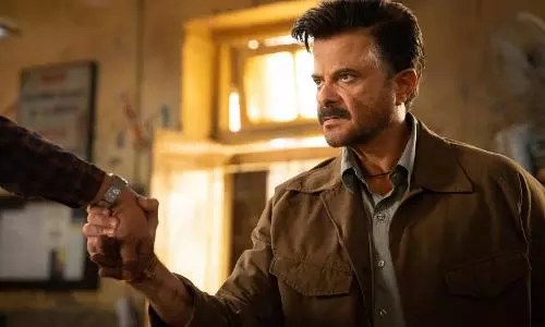 अनिल कपूर ने अपनी एक्शन ड्रामा ‘सूबेदार’ की शूटिंग शुरू की: एक्टर का नया लुक आया सामने