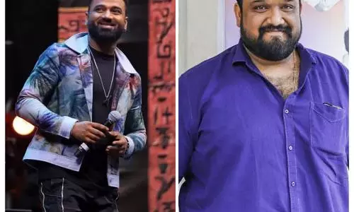 रॉकस्टार डीएसपी को कांगुवा के निर्देशक की ओर से बड़ी बधाई, उन्होंने उत्कृष्ट गाने और शानदार बीजीएम दिए हैं