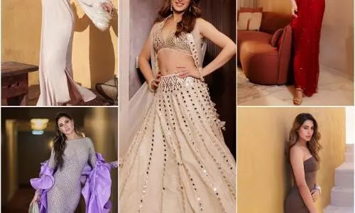 नर्गिस फाखरी बोल्ड से लेकर आइकॉनिक तक, हर शानदार लुक के साथ प्रमुख फैशन लक्ष्य निर्धारित कर रही हैं