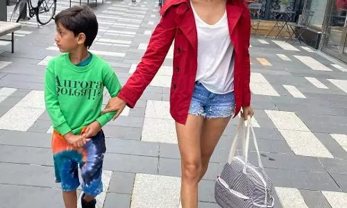 प्रज्ञा कपूर ने बेटे इसान के नौवें जन्मदिन के लिए मनमोहक तस्वीरें साझा कीं, कृति सनोन, रवीना टंडन और अन्य ने दी प्रतिक्रिया