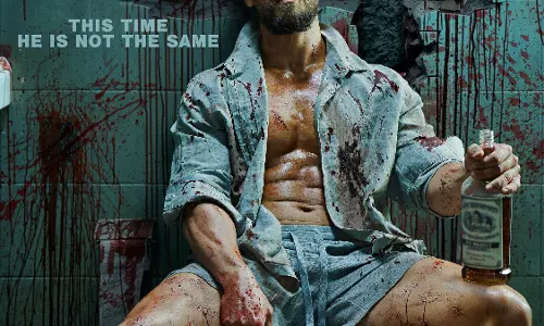 टाइगर श्रॉफ ने बागी 4 के लुक से इंटरनेट पर मचाया तहलका!