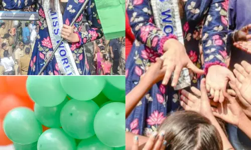 मानुषी छिल्लर ने मिस वर्ल्ड जीतने के 7 साल पूरे होने पर अपने सोशल मीडिया पर अनदेखे वीडियो शेयर किए