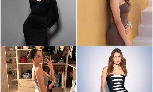 दीपिका पदुकोण से नरगिस फाखरी तक: बी-टाउन डीवाज़ जिन्होंने बॉडीकॉन ड्रेस ट्रेंड में महारत हासिल की