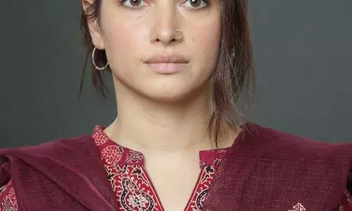 सिकंदर का मुकद्दर में कामिनी शर्मा के किरदार में तमन्ना भाटिया की मासूमियत को मिल व्यापक प्रशंसा