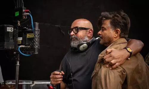 अनिल कपूर ने सूबेदार के शेड्यूल रैप की घोषणा की, सोशल मीडिया पर बीटीएस तस्वीरें साझा कीं