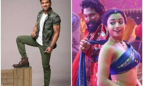 रॉकस्टार डीएसपी का ‘पुष्पा 2: द रूल’ की ‘पीलिंग्स’ से इंटरनेट पर मचा रहे हैं तूफान