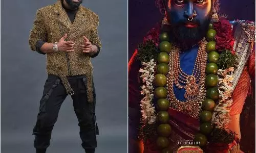 रॉकस्टार डीएसपी की पावर-पैक म्यूजिक ने ‘पुष्पा 2: द रूल’ की स्क्रीन पर लगाई आग