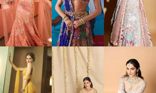जान्हवी कपूर से मानुषी छिल्लर तक: इस शादी सीज़न में बॉलीवुड डीवाज़ की तरह दे शानदार लुक