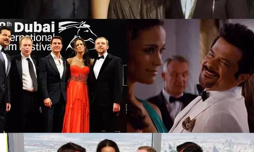 मेगास्टार अनिल कपूर ने अपनी ब्लॉकबस्टर मिशन इम्पॉसिबल: घोस्ट प्रोटोकॉल की 13वीं वर्षगांठ मनाई, पर्दे के पीछे के कुछ पलों को किया साझा