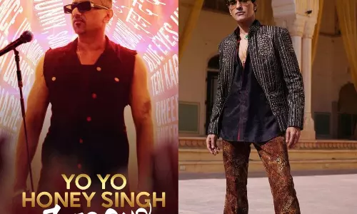 यो यो हनी सिंह: फेमस की रिलीज डेट की घोषणा पर निर्देशक मोजेज सिंह कहते हैं, मैं दर्शकों को इसका अनुभव लेने का इंतजार नहीं कर सकता।