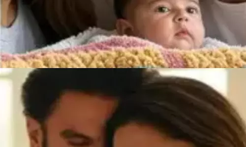 रणवीर सिंह और दीपिका पादुकोण की बेटी दुआ की प्यारी तस्वीर हुई वायरल, फैंस कर रहे हैं इंतजार