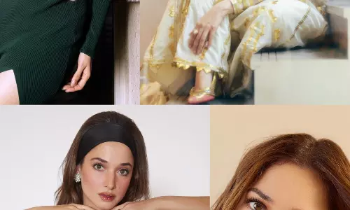 जन्मदिन विशेष: तमन्ना भाटिया - उनकी प्रभावशाली फिल्मों, शानदार फैशन और प्रतिष्ठित डांस मूव्स की एक झलक