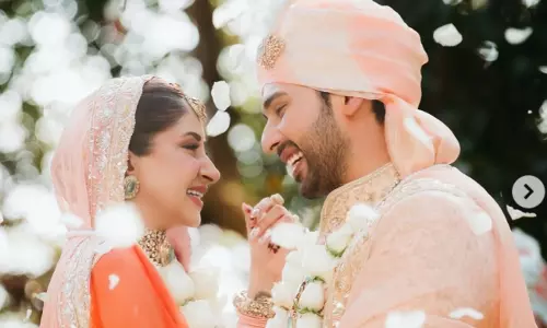 अरमान मलिक और आशना श्रॉफ की शादी: इंस्टाग्राम पर शेयर की खुशी की तस्वीरें