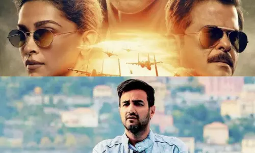 सिद्धार्थ आनंद की फाइटर कैसे बनी साल की सबसे बड़ी गैर-फ्रैंचाइज़ी हिट