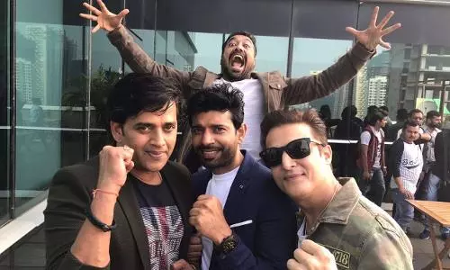 विनीत कुमार सिंह की मुक्काबाज़ के बारे में 5 अज्ञात(अनकही) तथ्य जो आपको आश्चर्यचकित कर देंगे!