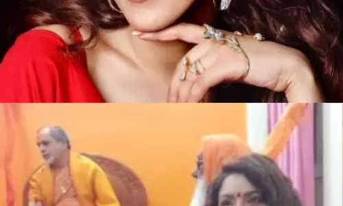 मोह-माया छोड़ आध्यात्म की राह पर इशिका तनेजा: पूर्व मिस वर्ल्ड टूरिज्म ने ली गुरु दीक्षा