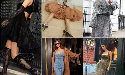 मौनी रॉय: बॉलीवुड की सबसे स्टाइलिश अदाकारा, जो हॉलीवुड की प्रमुख अभिनेत्रियों के बराबर है