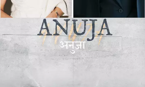 एडम जे. ग्रेव्स की शक्तिशाली शॉर्ट फिल्म अनुजा इग्ज़ेक्युटिव निर्माता प्रियंका चोपड़ा जोनास के साथ सुचित्रा मट्टई, मिंडी कलिंग और गुनीत मोंगा कपूर द्वारा निर्मित, ऑस्कर पुरस्कार के लिए हुआ नामांकित