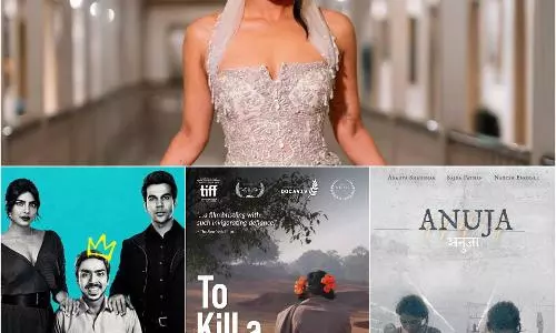 द व्हाइट टाइगर से टू किल अ टाइगर और अब अनुजा: ऑस्कर में प्रियंका चोपड़ा के प्रोडक्शन हाउस ने कायम किया नया मिसाल