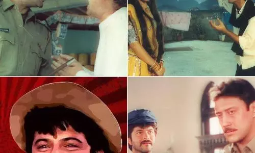 अनिल कपूर ने फिल्म के सेट पर बनी दोस्ती को याद करते हुए राम लखन के 36 साल पूरे होने का मनाया वर्षगांठ