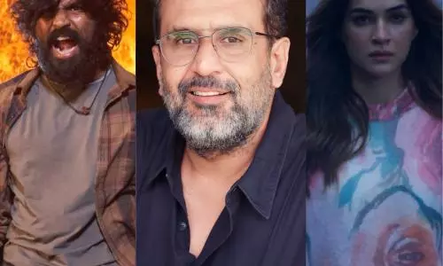 आनंद एल राय का बेहतरीन निर्देशन तेरे इश्क में के साथ एक नई प्रेम कहानी को जीवित किया है