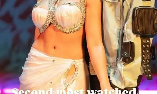 ब्रूनो मार्स और रोज़े के बाद स्नेक 24 घंटों में दूसरा सबसे ज्यादा देखा जाने वाला वीडियो बना!