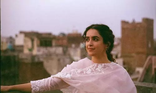 मिसेज की रिलीज के बाद अपनी मां के लिए सान्या मल्होत्रा ने की भावुक पोस्ट!