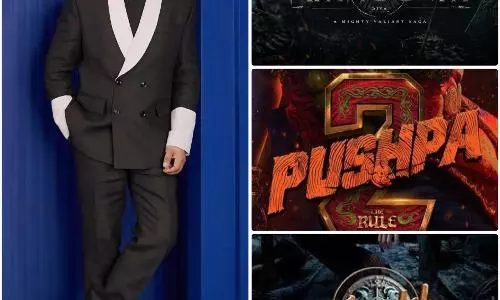 कंगुवा, पुष्पा 2 और थंडेल के म्यूजिक चार्ट में टॉप पर पहुंचने के साथ, रॉकस्टार डीएसपी ने एक प्रमुख संगीत उस्ताद के रूप में अपनी स्थिति मजबूत की