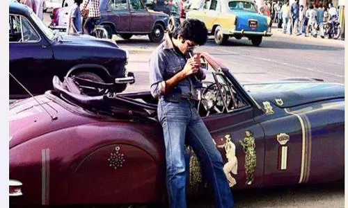 मेगास्टार अनिल कपूर ने कहां कहां से गुजर गया की 44वीं वर्षगांठ पर मार्लन ब्रैंडो-जेम्स डीन के प्रभाव को दर्शाया