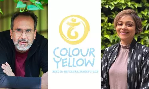 आनंद एल राय की कलर येलो ने हरिनी लक्ष्मीनारायण को मुख्य परिचालन अधिकारी नियुक्त किया