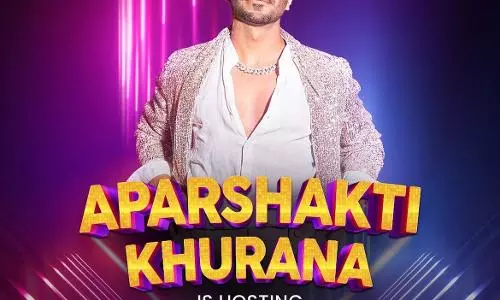 अपारशक्ति खुराना होस्टिंग में वापसी; जयपुर में IIFA डिजिटल अवार्ड्स 2025 की करेंगे मेज़बानी