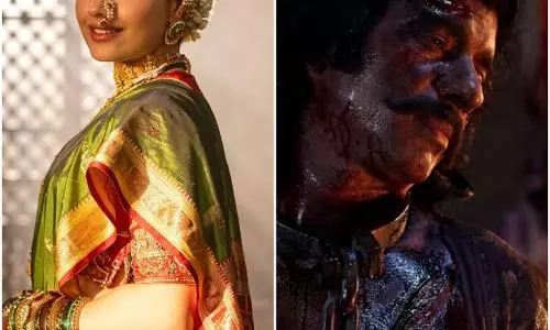 रश्मिका मंदाना ने छावा के सह-कलाकार विनीत कुमार सिंह को बताया शानदार