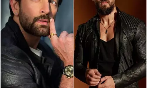 नील नितिन मुकेश ने कहा, आज, टाइगर श्रॉफ बेंचमार्क हैं; आप कैसे सर्वाइव करेंगे बॉलीवुड में?