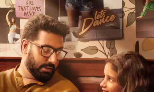 प्राइम वीडियो ने अपनी मूल फिल्म बी हैप्पी-ए सेलिब्रेशन ऑफ फैमिली, ड्रीम्स एंड डांस का आकर्षक ट्रेलर जारी किया