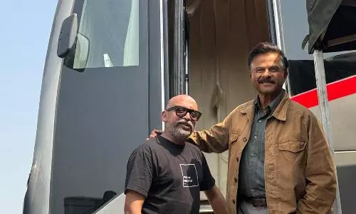 अनिल कपूर ने ‘सुबेदार’ की अनदेखी BTS झलकियों से फैंस को दिया खास तोहफा