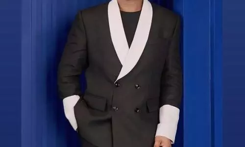 रॉकस्टार डीएसपी ने एक किस्सा साझा किया, जब यूरोप में एक अजनबी ने उन्हें घर जैसा एहसास कराया, सिर्फ उनकी सुपरहिट पुष्पा गाने ऊ अंटावा माव्वा की वजह से