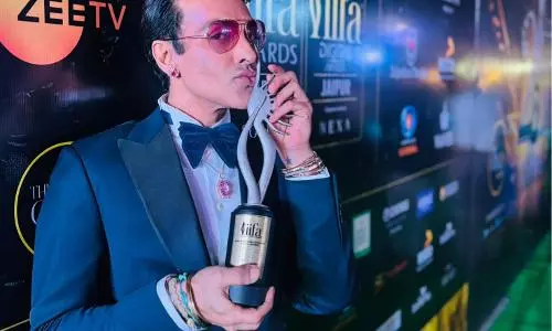 निर्देशक मोज़ेज़ सिंह ने ‘यो यो हनी सिंह: फेमस’ के IIFA 2025 में बेस्ट डॉक्यूमेंट्री जीतने के बाद भावुक पोस्ट साझा की