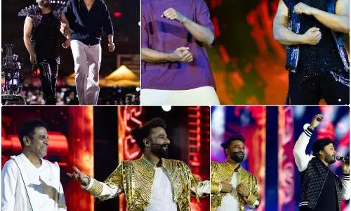 रॉकस्टार डीएसपी का बेंगलुरु को तोहफा: एक शानदार डेब्यू कॉन्सर्ट जिसे गार्डन सिटी लंबे समय तक नहीं भूल पाएगी