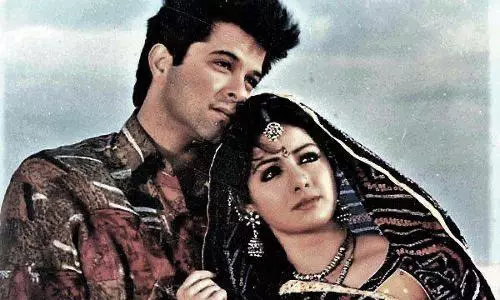 मेगास्टार अनिल कपूर और श्रीदेवी की कल्ट क्लासिक ‘लम्हे’ फिर से सिनेमाघरों में: एक टाइमलेस प्रेम कहानी का पुनः स्मरण