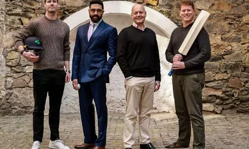 अभिषेक बच्चन डबलिन में: टी20 प्रीमियर लीग के साथ यूरोपीय क्रिकेट के भविष्य को अभिषेक बच्चन का समर्थन